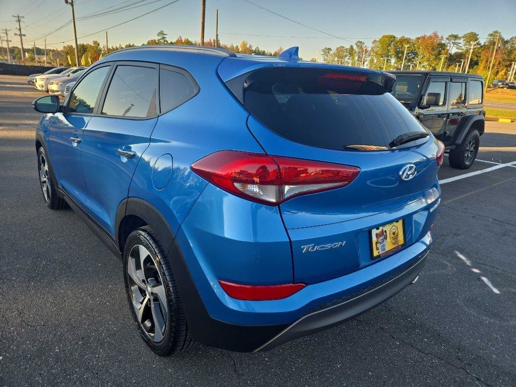 Used 2016 Hyundai Tucson Limited FWD image 7