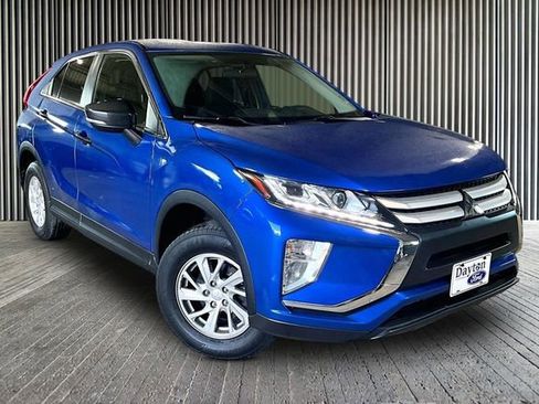 Used 2019 Mitsubishi Eclipse Cross ES image 11