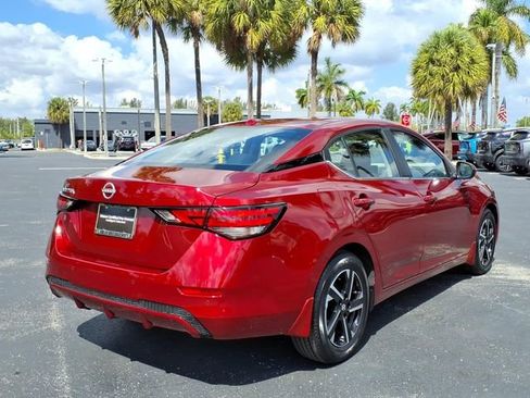 Used 2025 Nissan Sentra SV w/ Trunk Package FWD image 14