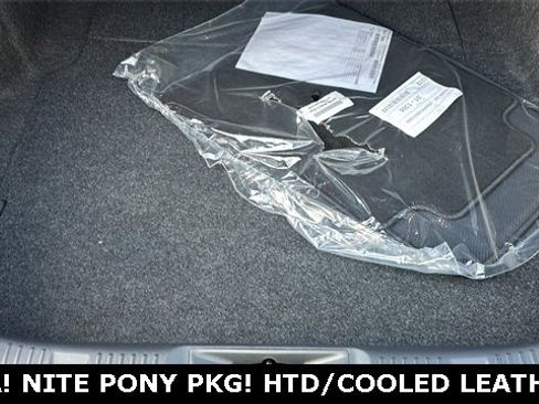 New 2025 Ford Mustang Premium image 31