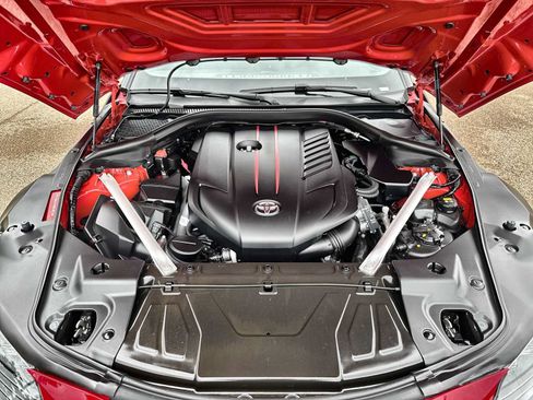 Used 2021 Toyota Supra RWD image 12