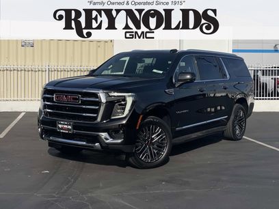 New 2026 GMC Yukon XL Elevation