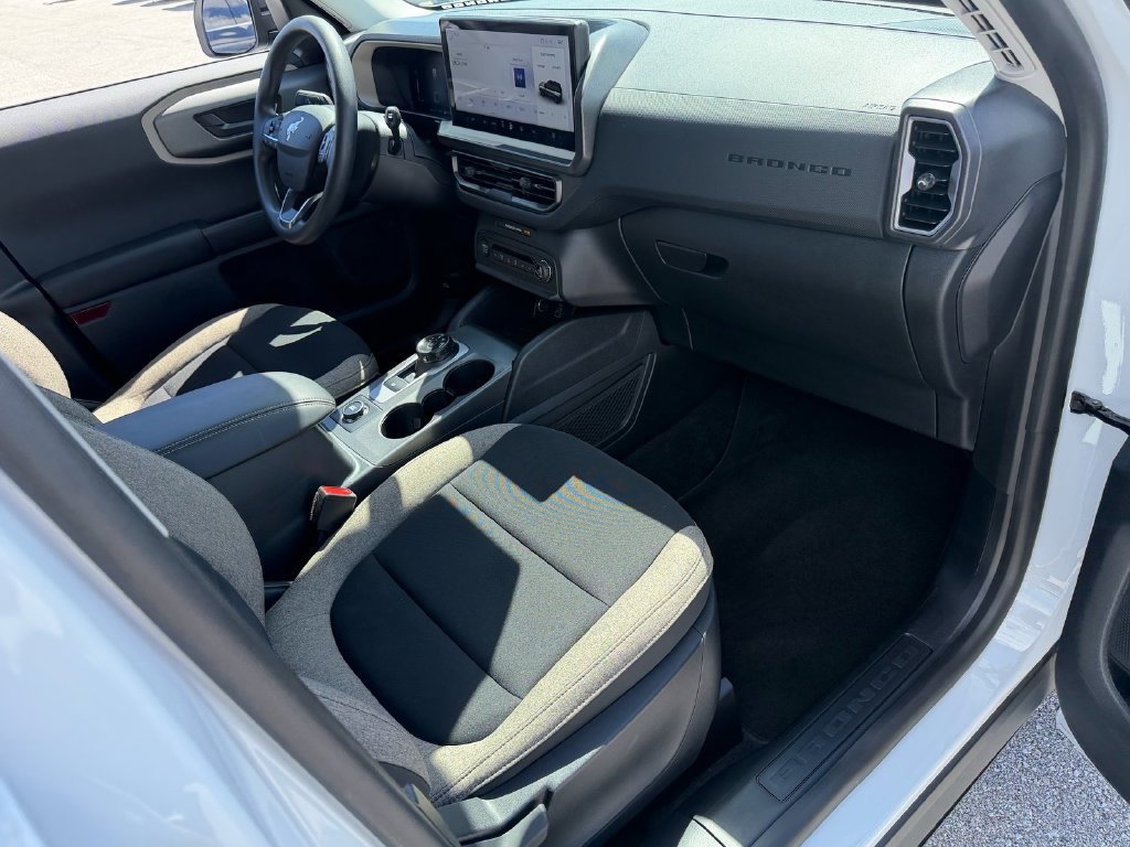 Certified 2026 Ford Bronco Sport Big Bend AWD/4WD image 17