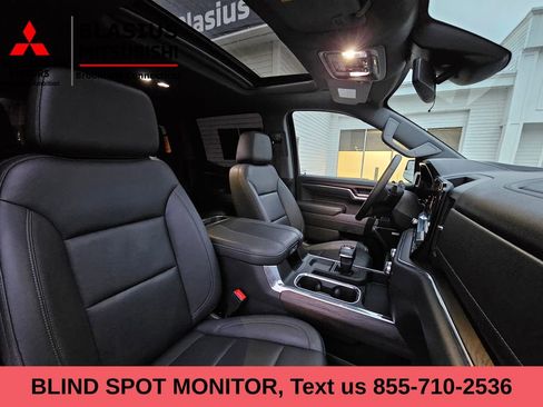 Used 2023 GMC Sierra 1500 SLT w/ SLT Convenience Package image 13