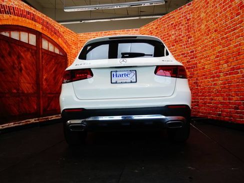 Used 2022 Mercedes-Benz GLC 300 4MATIC image 9