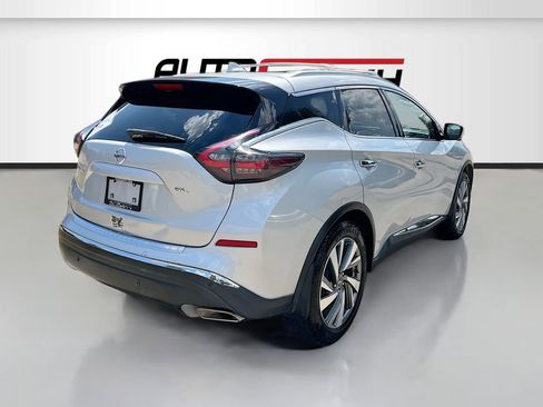 Used 2020 Nissan Murano SL FWD image 7