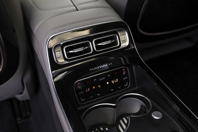 Used 2021 Mercedes-Benz Maybach S 580 4MATIC image 46
