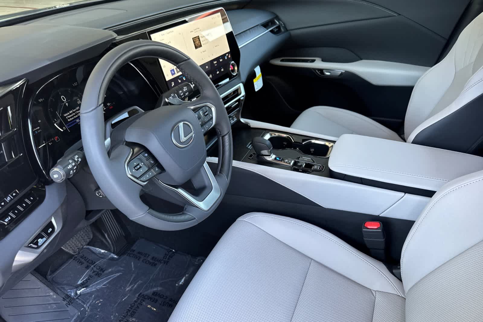 New 2026 Lexus RX 350 Premium FWD image 11