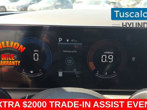 New 2026 Hyundai Tucson SEL FWD image 14