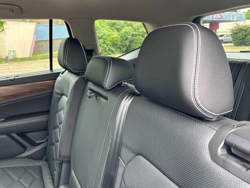 New 2026 Volkswagen Atlas SE FWD image 22
