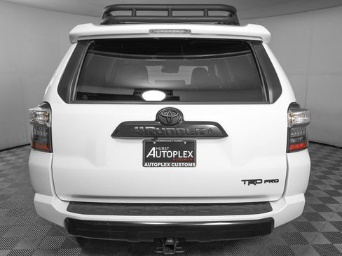 Used 2020 Toyota 4Runner TRD Pro AWD/4WD image 5