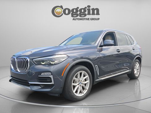 Used 2021 BMW X5 xDrive40i w/ Convenience Package image 1