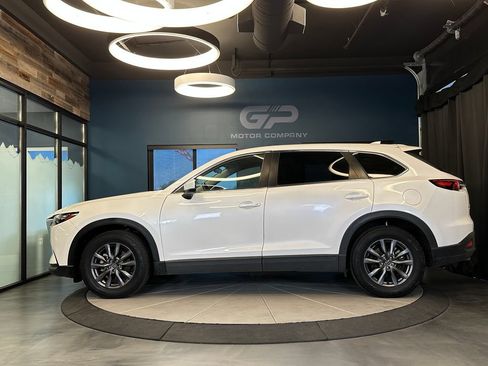 Used 2022 MAZDA CX-9 Sport AWD/4WD image 6