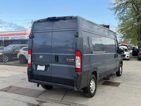 Used 2019 RAM ProMaster 2500 FWD image 5