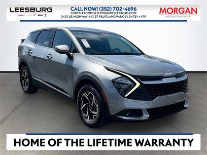 Used 2023 Kia Sportage LX