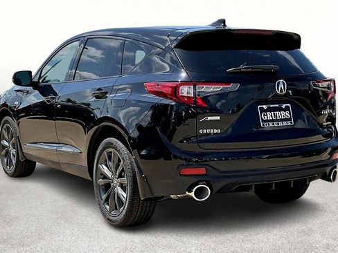 New 2025 Acura RDX A-Spec image 4