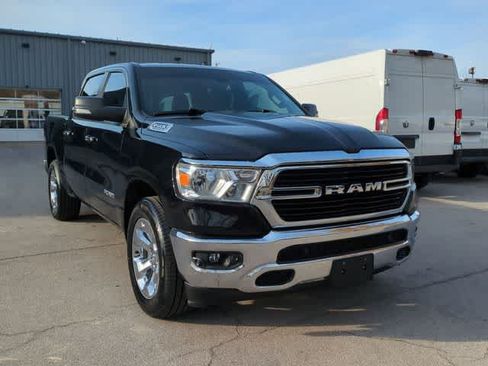 Used 2020 RAM 1500 Big Horn AWD/4WD image 2