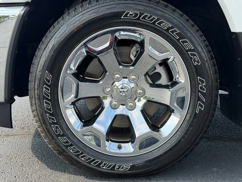 Used 2026 RAM 1500 Big Horn AWD/4WD image 11