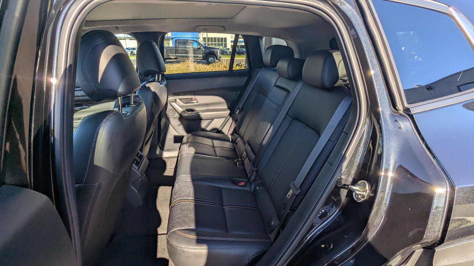Used 2023 MAZDA CX-50 AWD 2.5 S w/ Cargo Package image 13