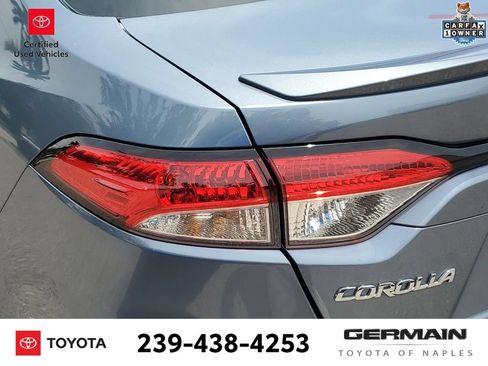 Used 2025 Toyota Corolla SE FWD image 15