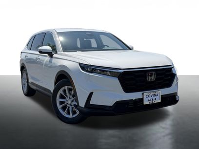 Used 2024 Honda CR-V EX-L