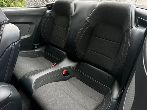 Used 2025 Ford Mustang Convertible image 13