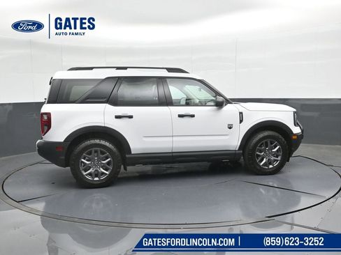 New 2025 Ford Bronco Sport Big Bend image 3