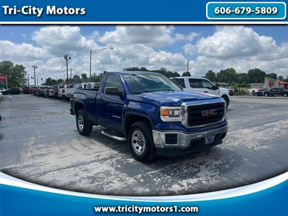 Used 2014 GMC Sierra 1500 4x4 Regular Cab w/ Sierra Convenience Package