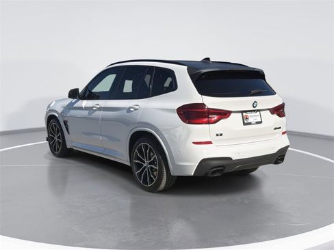 Used 2019 BMW X3 M40i w/ Premium Package image 5