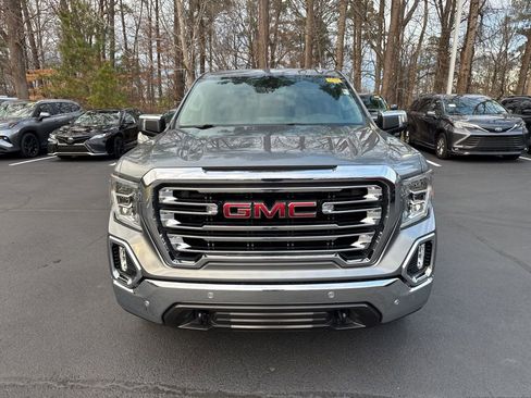 Used 2020 GMC Sierra 1500 SLT w/ SLT Premium Plus Package image 11