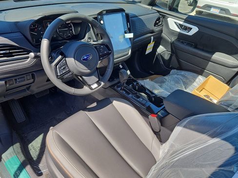 New 2026 Subaru Forester Sport w/ Onyx Edition AWD/4WD image 6