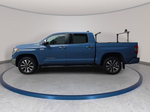 Used 2020 Toyota Tundra Limited w/ Limited Premium Package AWD/4WD image 3