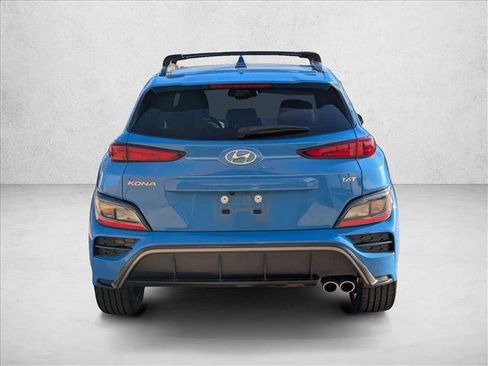 Used 2023 Hyundai Kona N Line image 7