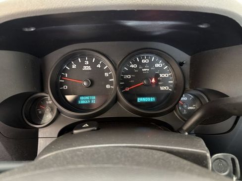 Used 2012 Chevrolet Silverado 1500 W/T w/ LS Package AWD/4WD image 15