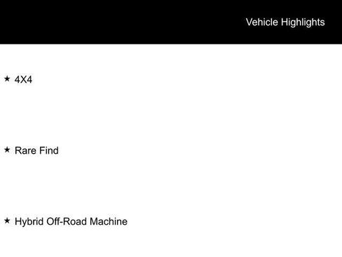 Used 2024 Toyota Land Cruiser 1958 AWD/4WD image 4