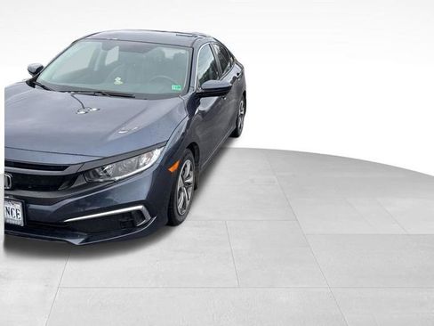 Used 2021 Honda Civic LX image 4