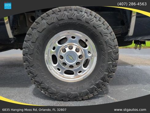 Used 2007 Chevrolet Silverado 2500 LT image 31