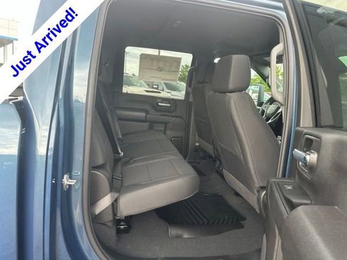 New 2026 Chevrolet Silverado 2500 Custom w/ Custom Value Package AWD/4WD image 30
