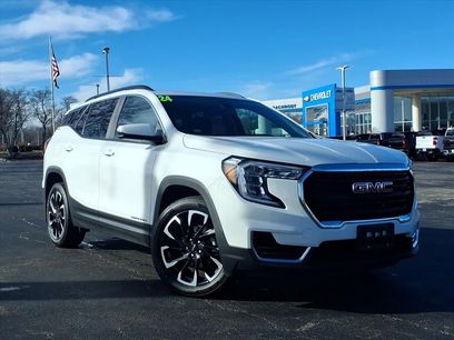 Certified 2024 GMC Terrain SLE w/ Driver Convenience Package