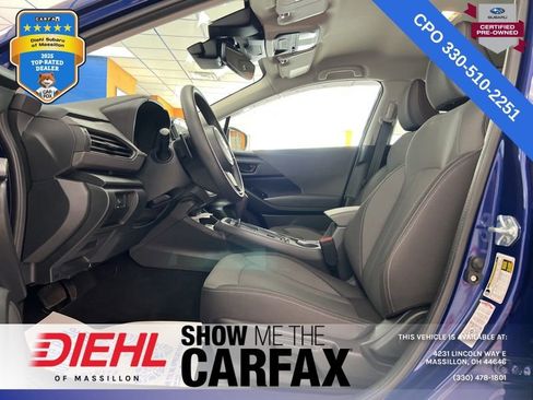 Used 2026 Subaru Crosstrek 2.5i w/ Popular Package #1A AWD/4WD image 20