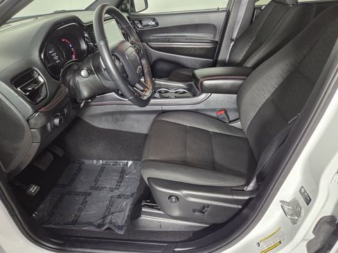 Certified 2025 Dodge Durango GT w/ Trailer Tow Group IV image 10