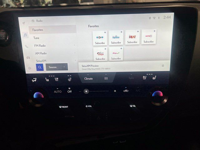Used 2024 Lexus NX 350 AWD image 22