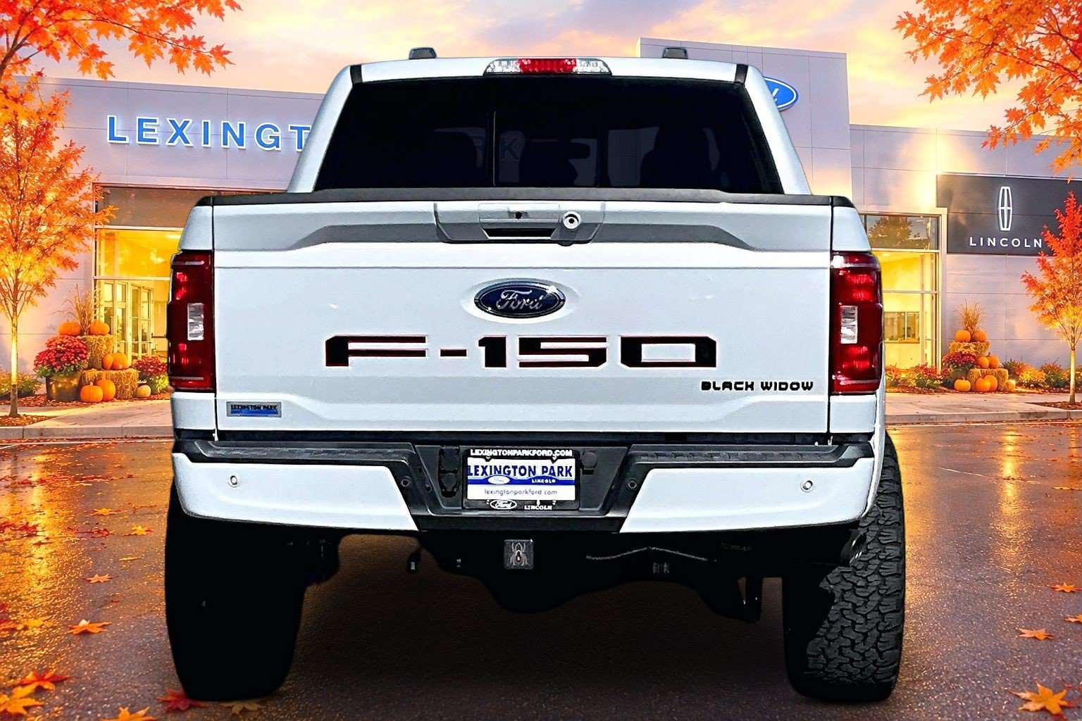 Certified 2022 Ford F150 XLT w/ Equipment Group 302A High AWD/4WD image 6