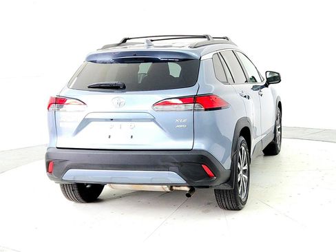 Certified 2024 Toyota Corolla Cross XLE w/ Convenience Package AWD/4WD image 5