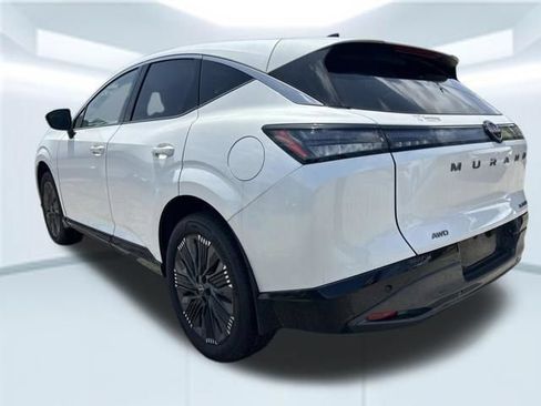 Used 2026 Nissan Murano Platinum w/ Cargo Package AWD/4WD image 8