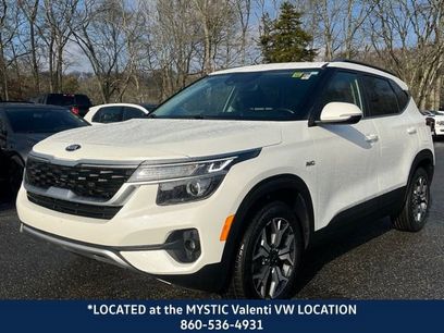 Used 2021 Kia Seltos EX