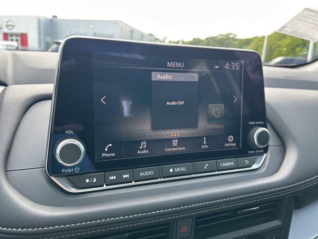 Used 2026 Nissan Rogue Dark Armor FWD image 33