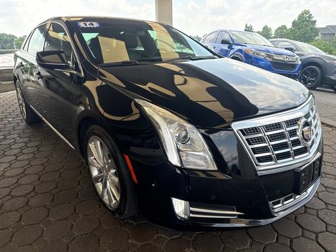 Used 2014 Cadillac XTS Luxury FWD image 4
