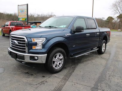 Used 2016 Ford F150 XLT w/ Equipment Group 302A Luxury