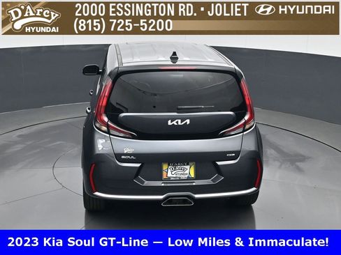 Used 2023 Kia Soul GT-Line image 18